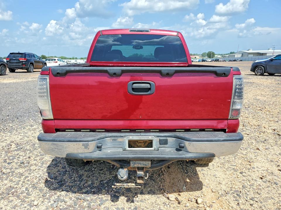 Photo 6 from auction – 2007 CHEVROLET SILVERADO with VIN 2GCEK13ZX71152026