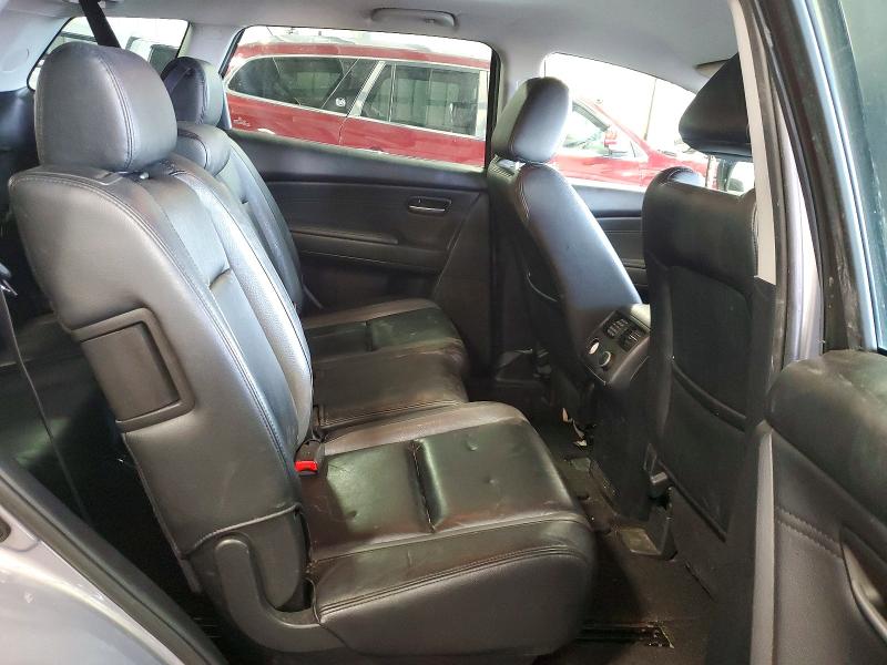 Photo 10 from auction – 2008 MAZDA CX-9 with VIN JM3TB38A480159502