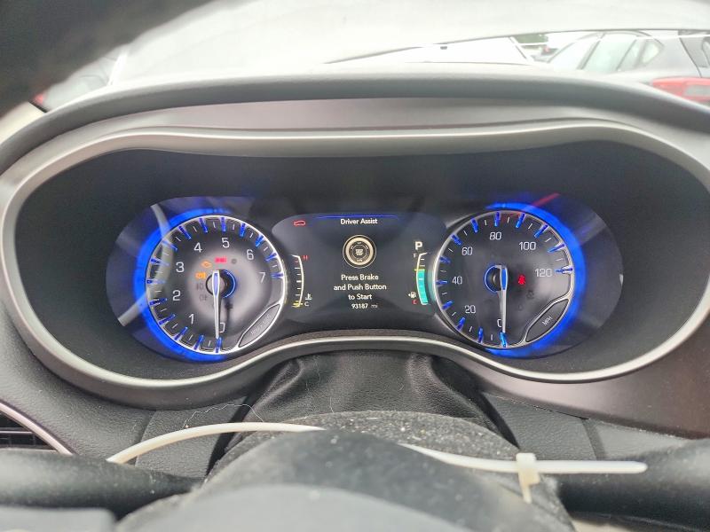 Photo 9 from auction – 2022 CHRYSLER PACIFICA with VIN 2C4RC1BG2NR117297