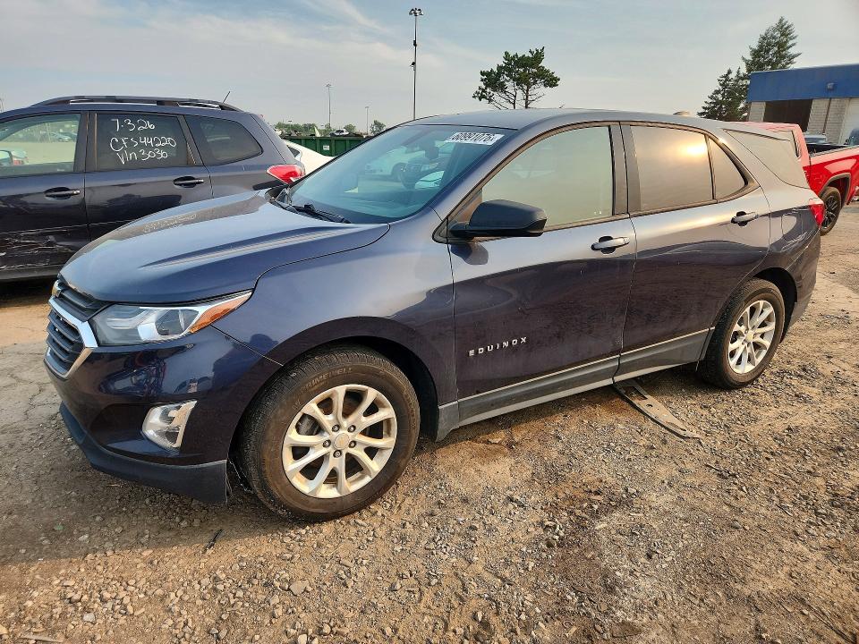 2019 CHEVROLET EQUINOX - Търг №60991076