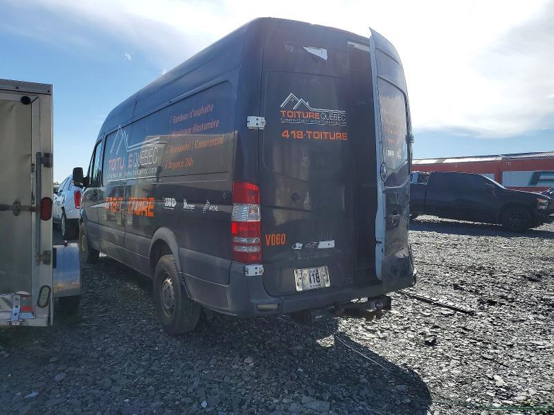 Photo 2 from auction – 2015 MERCEDES-BENZ SPRINTER with VIN WD3BE8CC7FP142631
