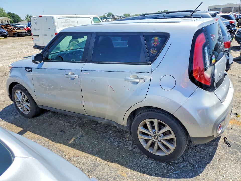 Zdjęcie 2 z aukcji – 2017 KIA SOUL z VIN KNDJP3A54H7448756