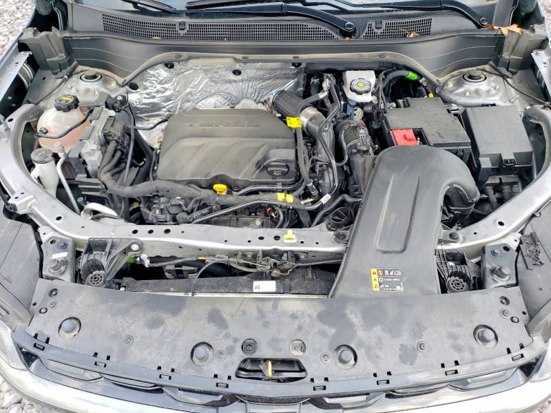 Photo 11 from auction – 2025 CHEVROLET TRAX with VIN KL77LJEP4SC345001