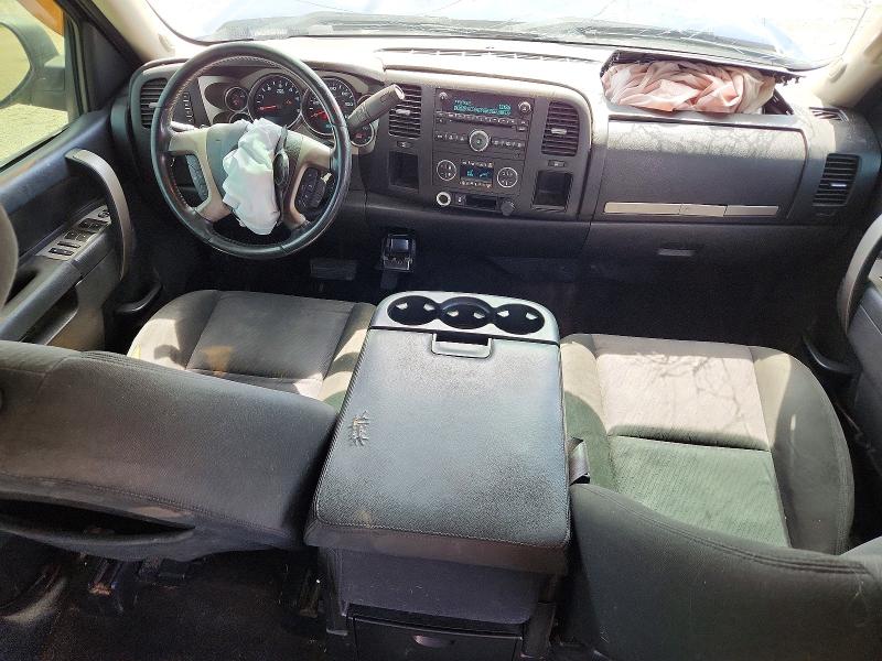 Photo 8 from auction – 2013 CHEVROLET SILVERADO with VIN 3GCPCSE01DG280894
