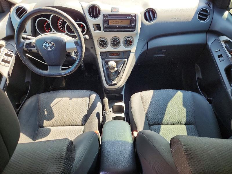 Photo 8 from auction – 2013 TOYOTA COROLLA MATRIX with VIN 2T1KU4EE8DC027614