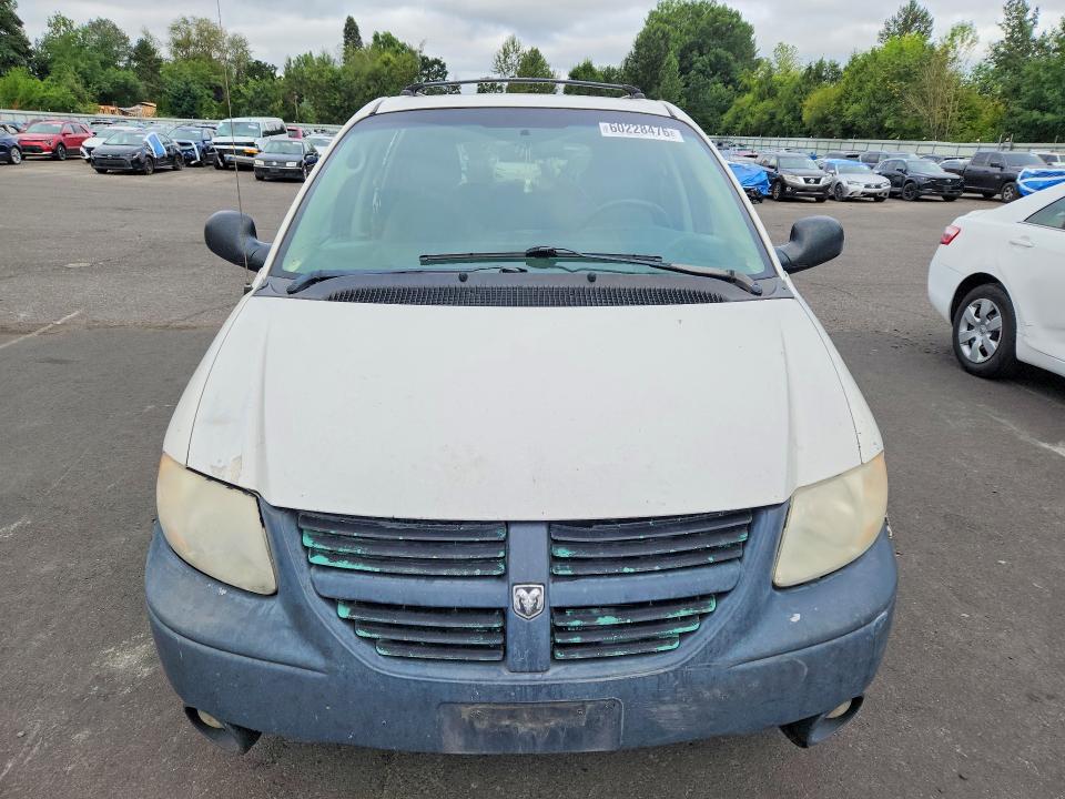 Photo 5 from auction – 2006 DODGE GRAND CARAVAN with VIN 2D4GP44L46R868090