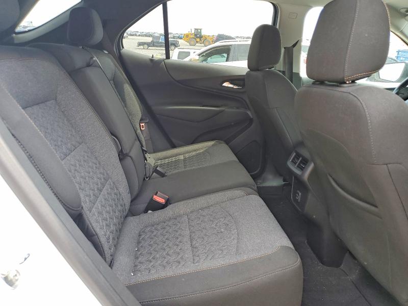 Photo 11 from auction – 2022 CHEVROLET EQUINOX with VIN 3GNAXUEVXNL257440