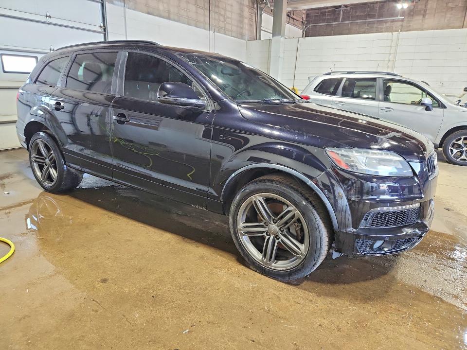 Photo 4 from auction – 2014 AUDI Q7 with VIN WA1DGAFE0ED016991
