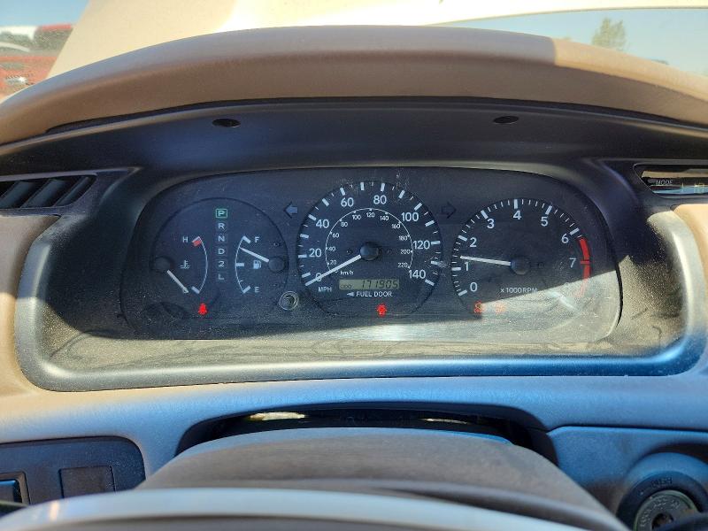 Photo 9 from auction – 2000 TOYOTA CAMRY with VIN JT2BF22K6Y0284708