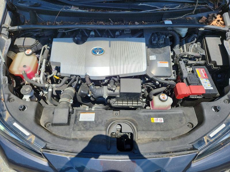 Photo 11 from auction – 2019 TOYOTA PRIUS with VIN JTDKARFU9K3072904