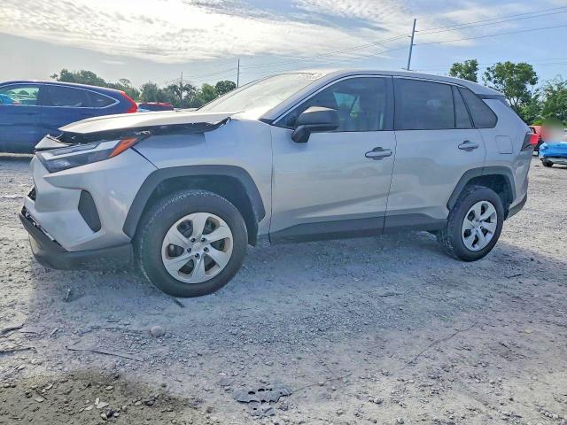 Photo 1 from auction – 2025 TOYOTA RAV4 with VIN 2T3H1RFV5SC335441