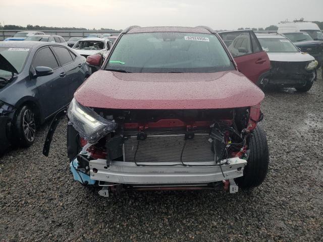 Photo 5 from auction – 2023 TOYOTA RAV4 with VIN 2T3W1RFV6PW242862