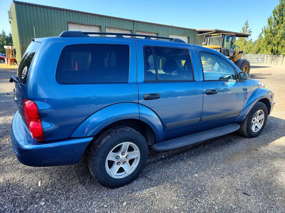 Photo 3 from auction – 2006 DODGE DURANGO with VIN 1D4HD48N56F159040