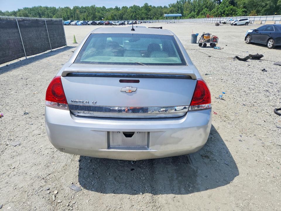 Photo 6 from auction – 2006 CHEVROLET IMPALA with VIN 2G1WT58K769208565