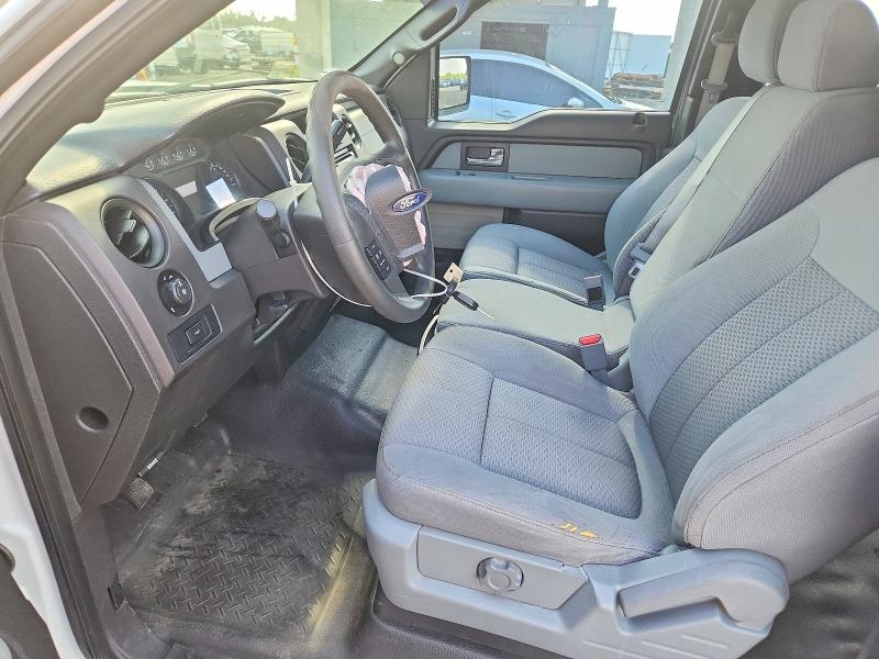 Photo 7 from auction – 2012 FORD F150 with VIN 1FTFX1CF0CKE15937