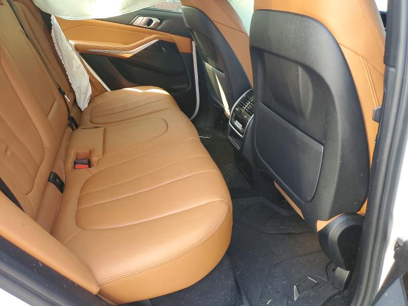 Photo 11 from auction – 2021 BMW X5 with VIN 5UXCR6C00M9H07345