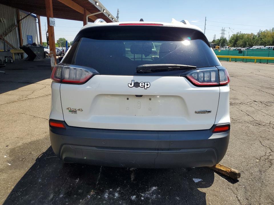 Foto 6 de la subasta – 2020 JEEP CHEROKEE con VIN 1C4PJMLB7LD625301