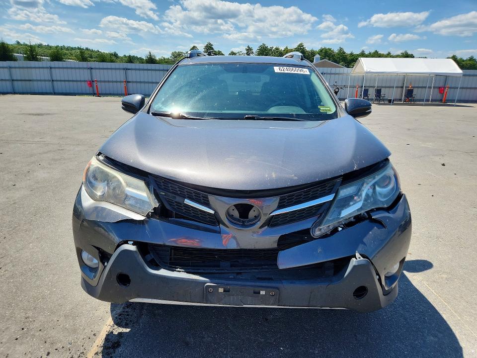 Photo 5 from auction – 2015 TOYOTA RAV4 with VIN 2T3RFREV2FW332671