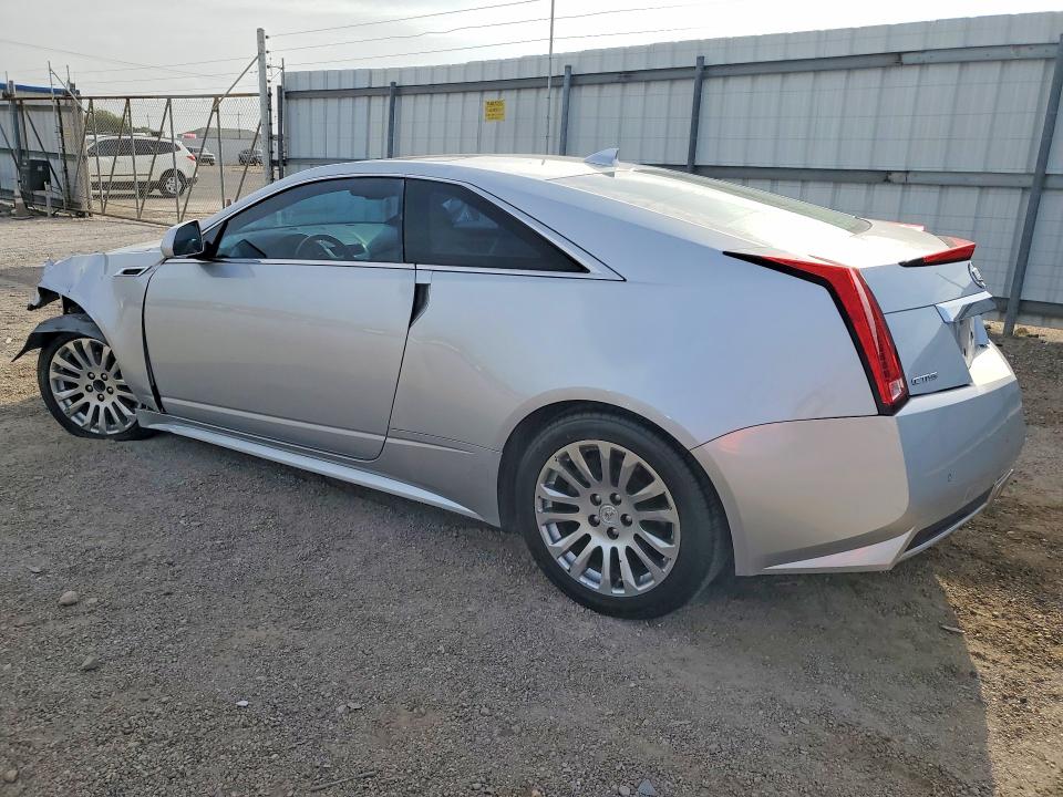 Photo 2 from auction – 2011 CADILLAC CTS with VIN 1G6DJ1ED9B0168841