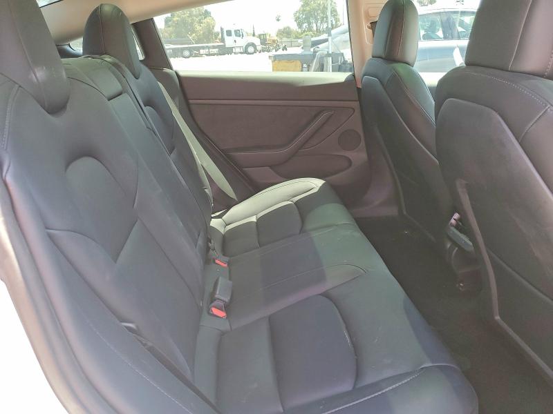 Photo 10 from auction – 2022 TESLA MODEL 3 with VIN 5YJ3E1EB9NF325978