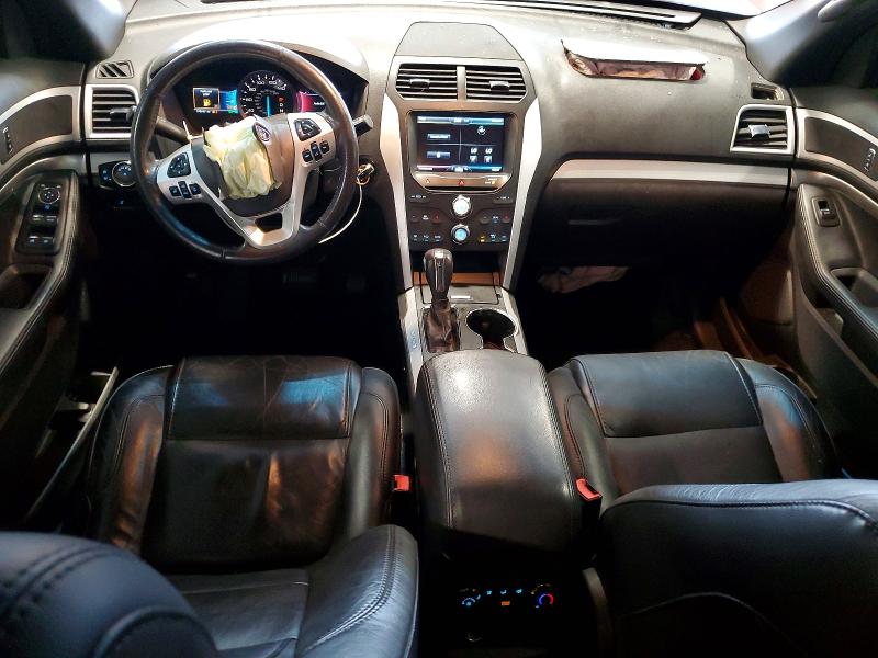 Photo 8 from auction – 2015 FORD EXPLORER with VIN 1FM5K7D80FGA71543