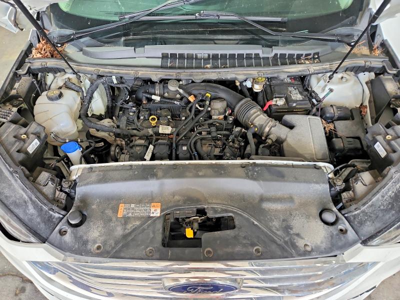 Photo 11 from auction – 2020 FORD EDGE with VIN 2FMPK4J90LBB46541
