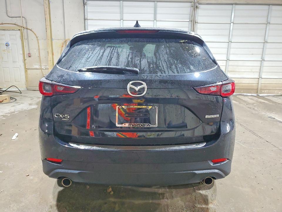 Photo 6 from auction – 2023 MAZDA CX-5 with VIN JM3KFBCM3P0202723