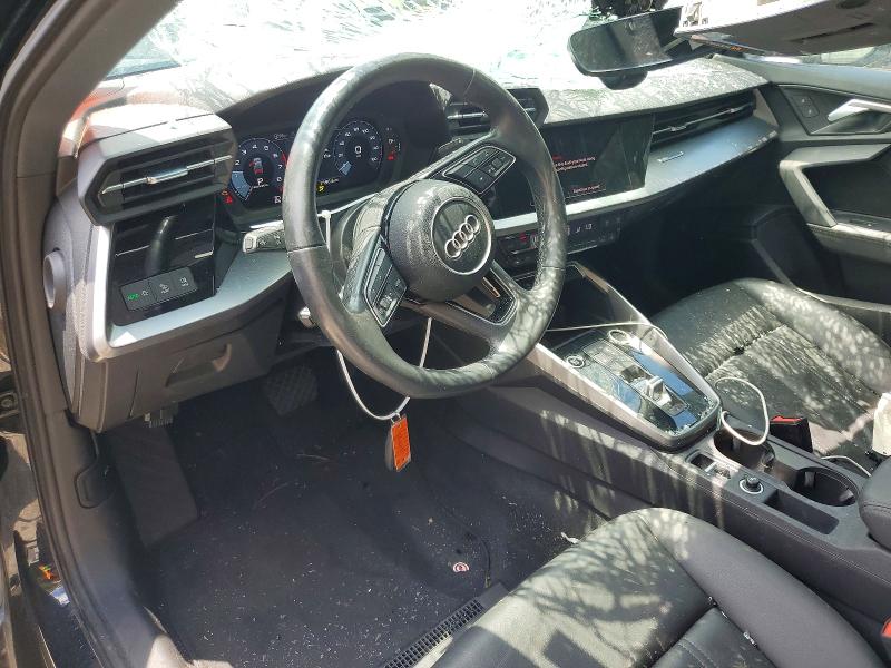 Снимка 8 от търг – 2023 AUDI A3 с VIN WAUAUDGY3PA108013