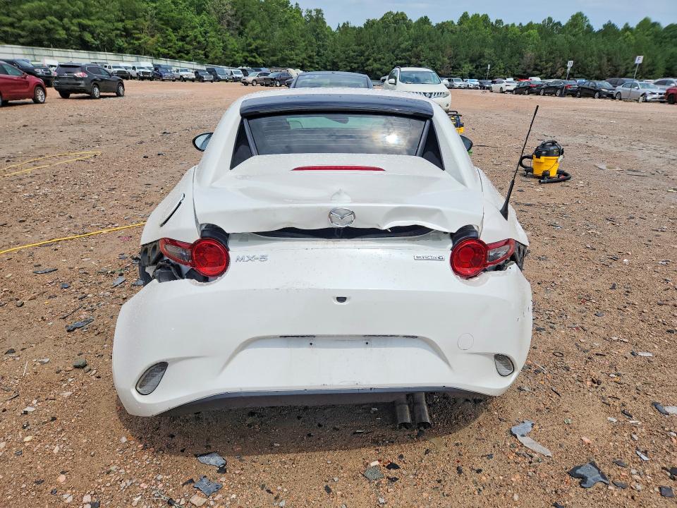 Photo 6 from auction – 2023 MAZDA MX-5 MIATA with VIN JM1NDAM72P0559843
