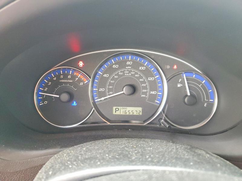 Photo 9 from auction – 2012 SUBARU FORESTER with VIN JF2SHABC8CH418070