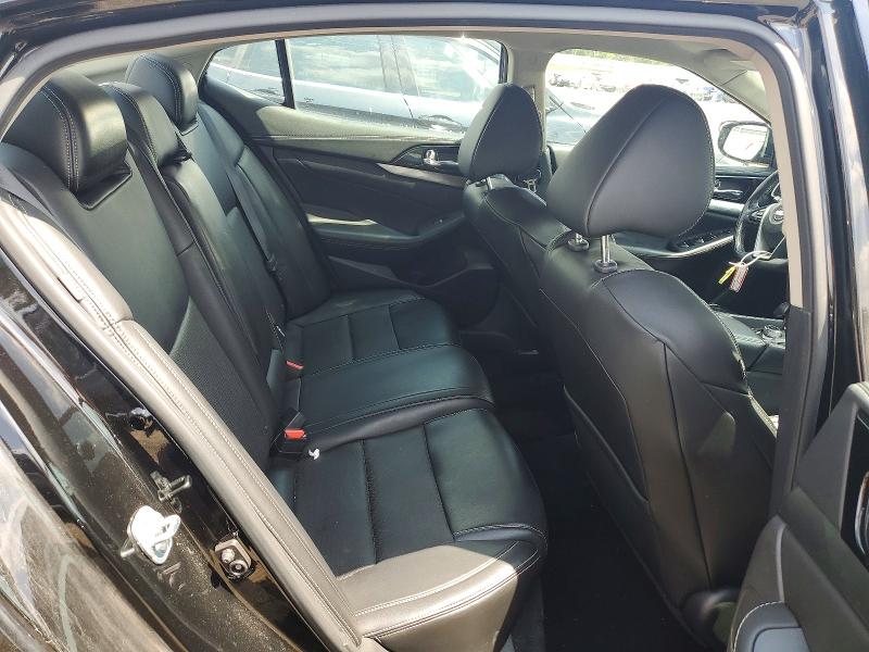 Foto 10 de la subasta – 2021 NISSAN MAXIMA con VIN 1N4AA6CV7MC508018