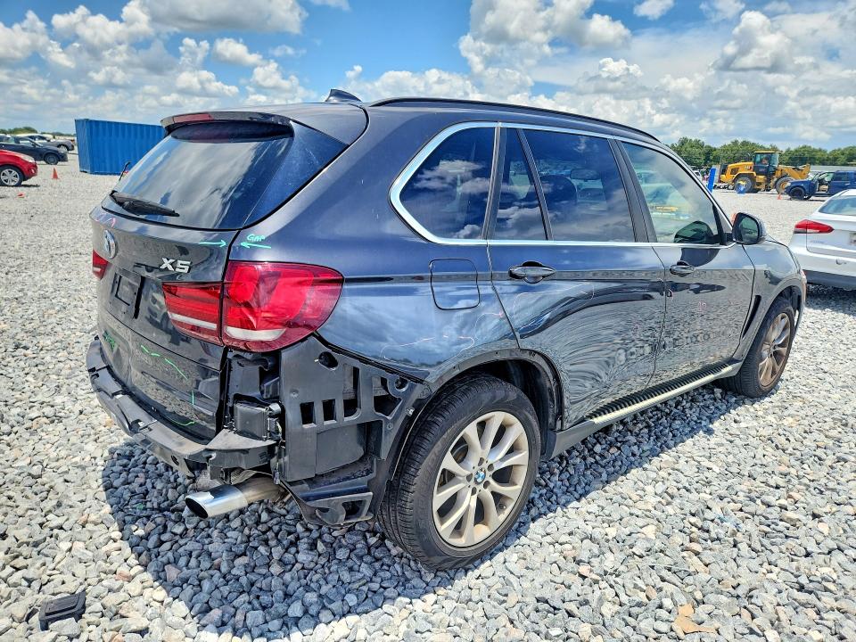 Photo 3 from auction – 2016 BMW X5 with VIN 5UXKR0C51G0P31101