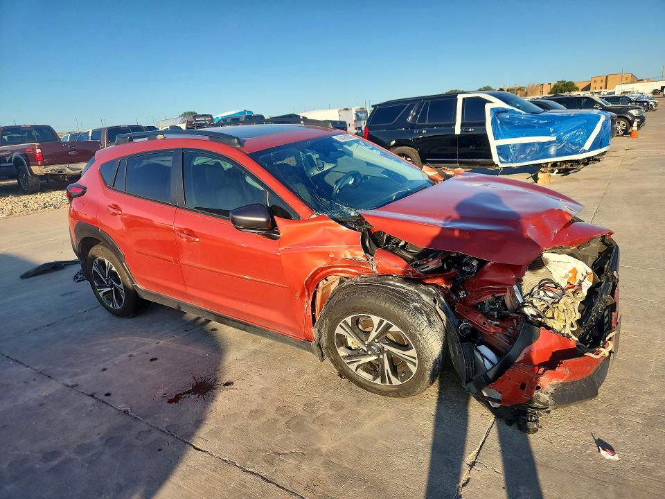 Photo 4 from auction – 2024 SUBARU CROSSTREK with VIN JF2GUADC3RH312150
