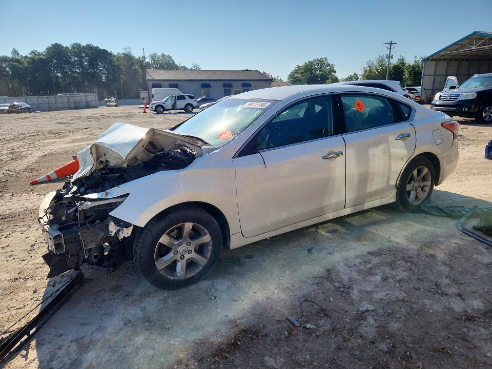 NISSAN ALTIMA 2016 with VIN 1N4AL3AP5GN340711 - Photo from auction
