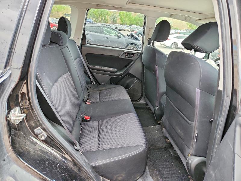 Photo 11 from auction – 2016 SUBARU FORESTER with VIN JF2SJADC7GH433862