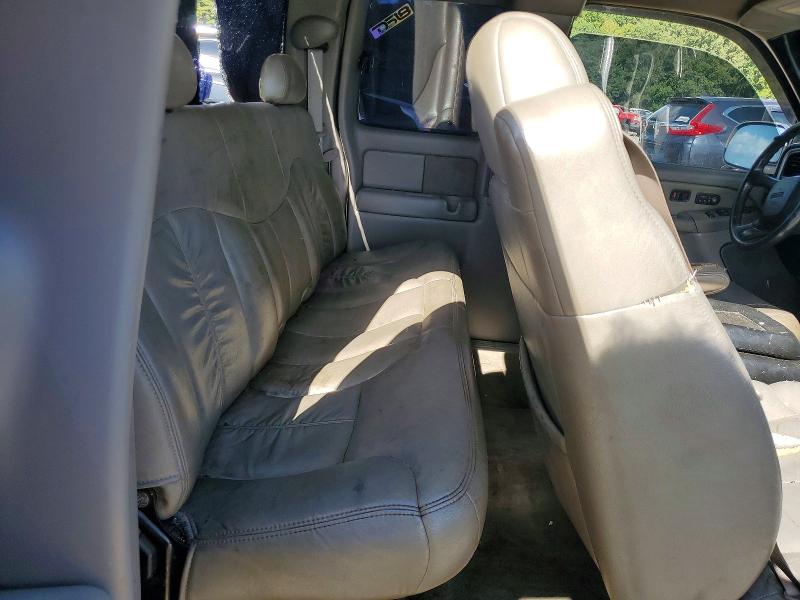 Photo 10 from auction – 2001 GMC NEW SIERRA with VIN 2GTEC19T411186003