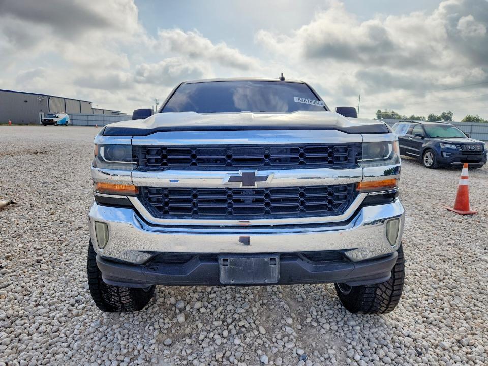 Photo 5 from auction – 2017 CHEVROLET SILVERADO with VIN 3GCPCREC8HG392214