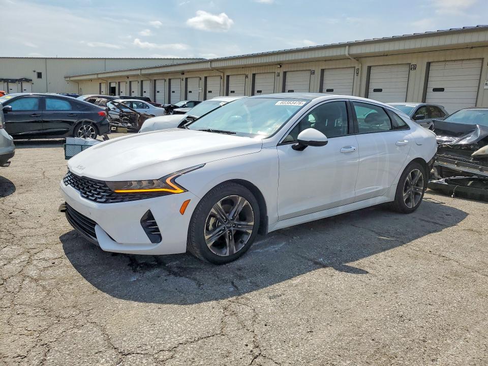 2022 KIA K5 - Търг №60383476