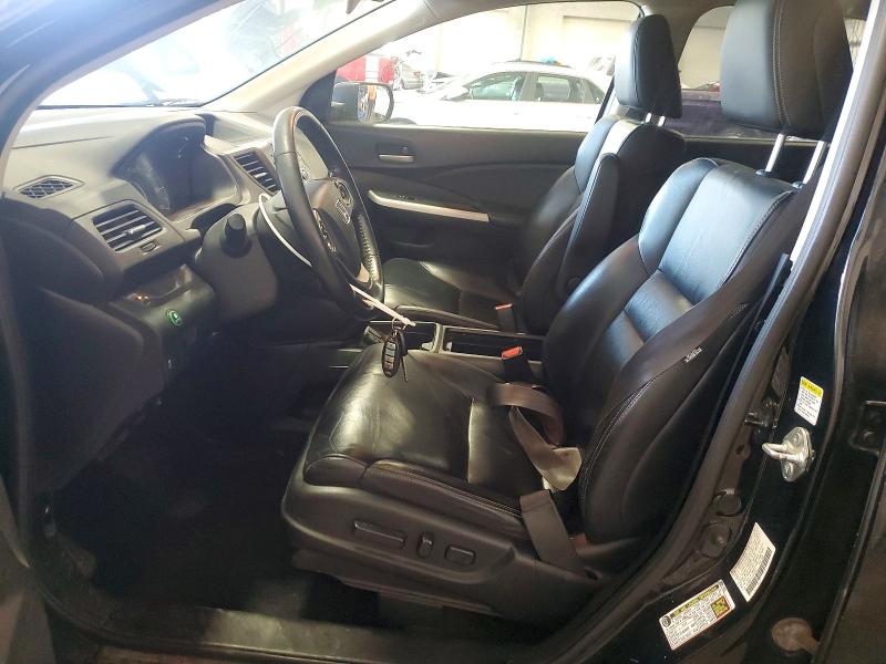 Photo 7 from auction – 2012 HONDA CR-V with VIN JHLRM4H7XCC029483