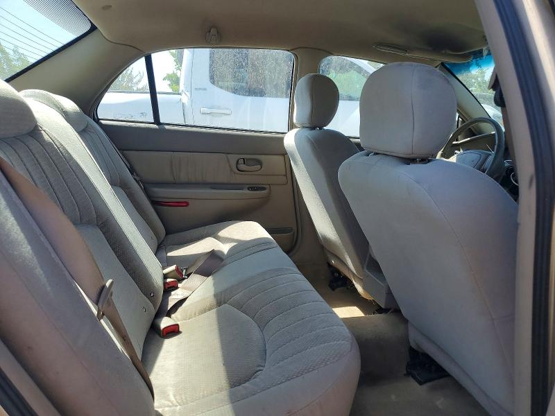 Photo 10 from auction – 2004 BUICK CENTURY with VIN 2G4WS52J941265464