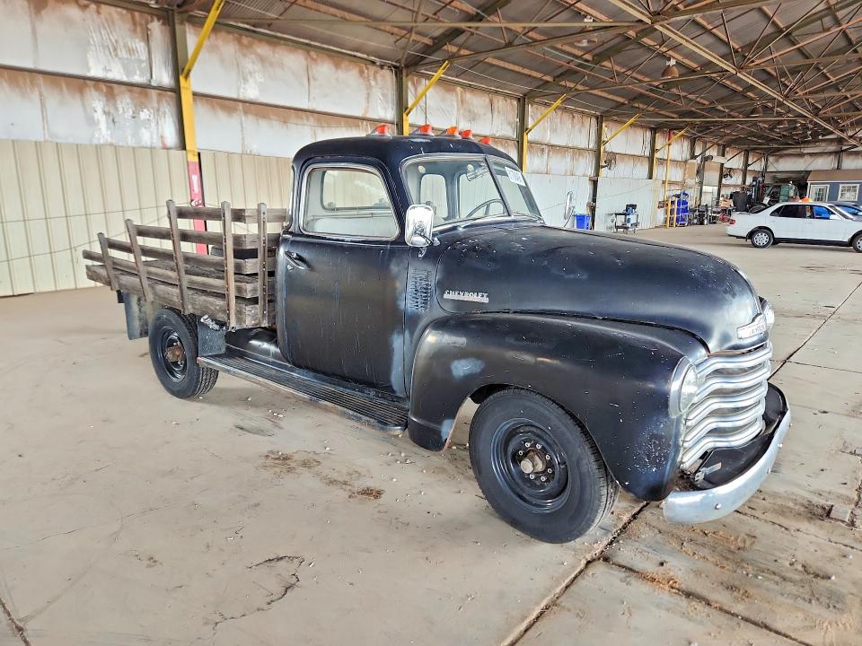 Photo 4 from auction – 1947 CHEVROLET 3600 with VIN 61790406