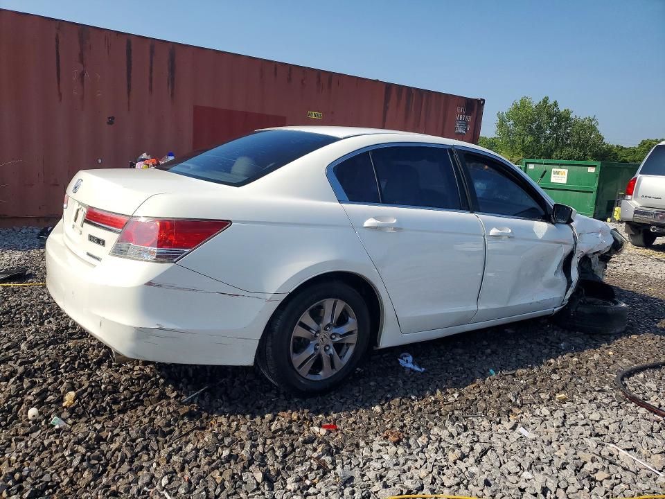Photo 3 from auction – 2012 HONDA ACCORD with VIN 1HGCP2F65CA078631