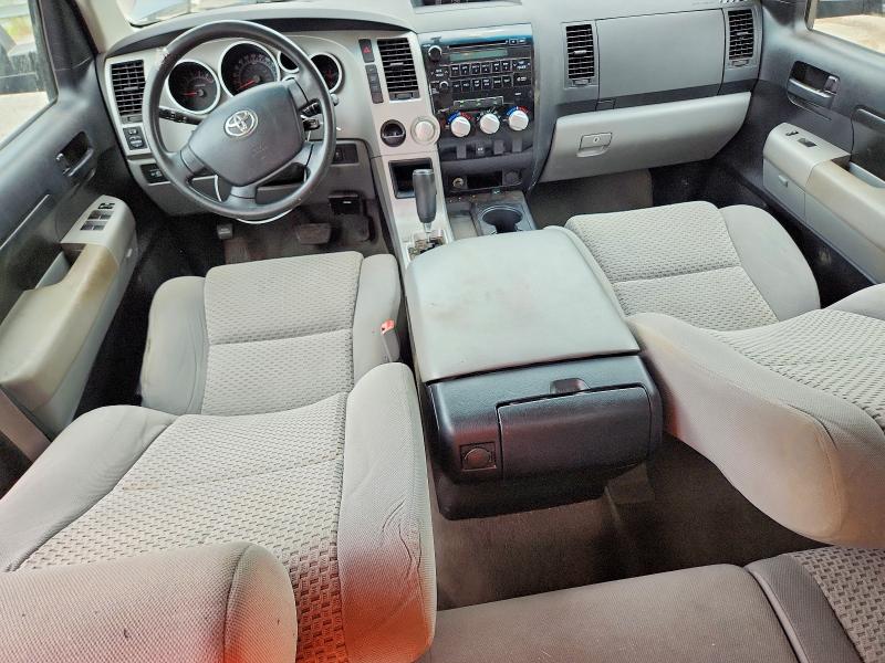 Photo 8 from auction – 2007 TOYOTA TUNDRA with VIN 5TFRV54157X010551
