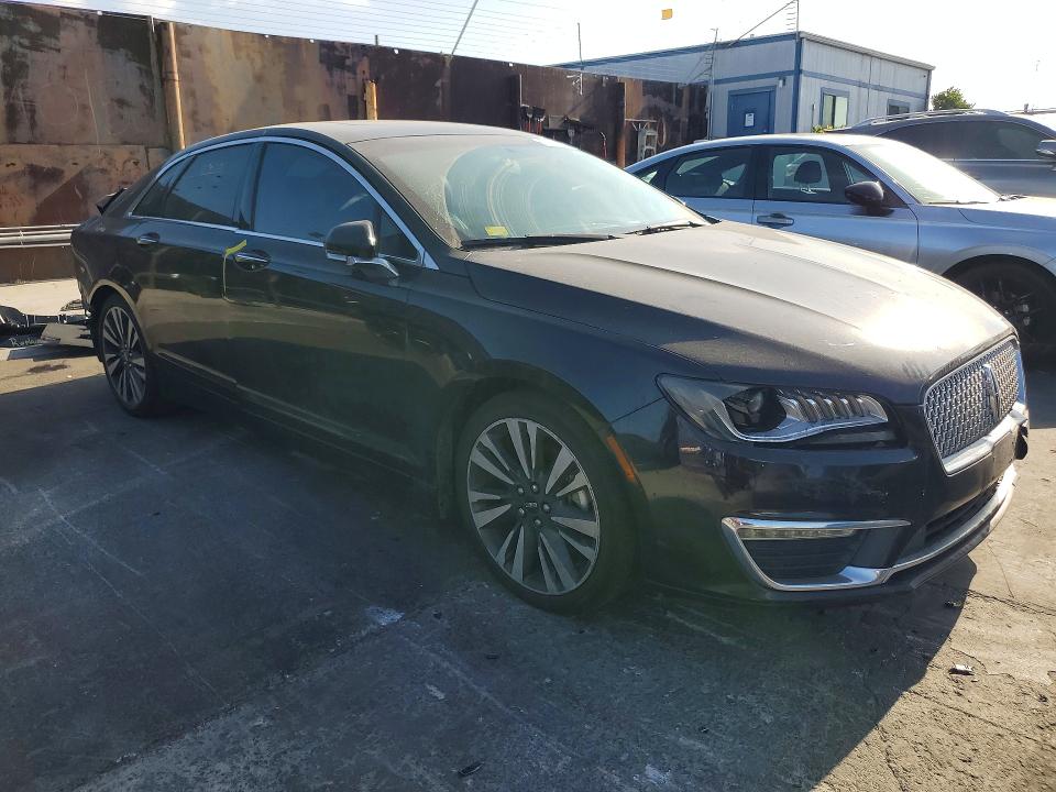 صورة رقم 4 من المزاد - 2017 LINCOLN MKZ مع VIN 3LN6L5MU8HR615463