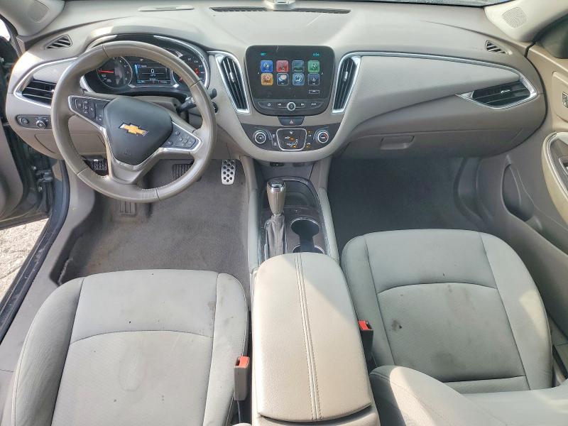 Photo 8 from auction – 2017 CHEVROLET MALIBU with VIN 1G1ZE5ST3HF119949