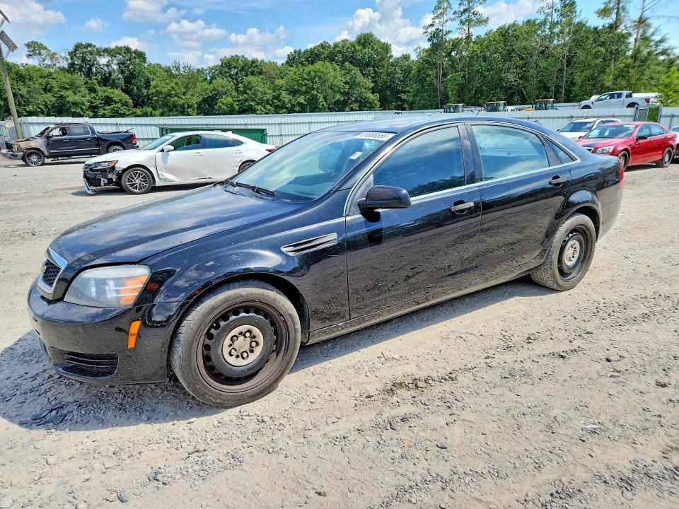 2014 CHEVROLET CAPRICE