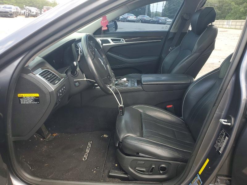 Photo 7 from auction – 2015 HYUNDAI GENESIS with VIN KMHGN4JEXFU081958