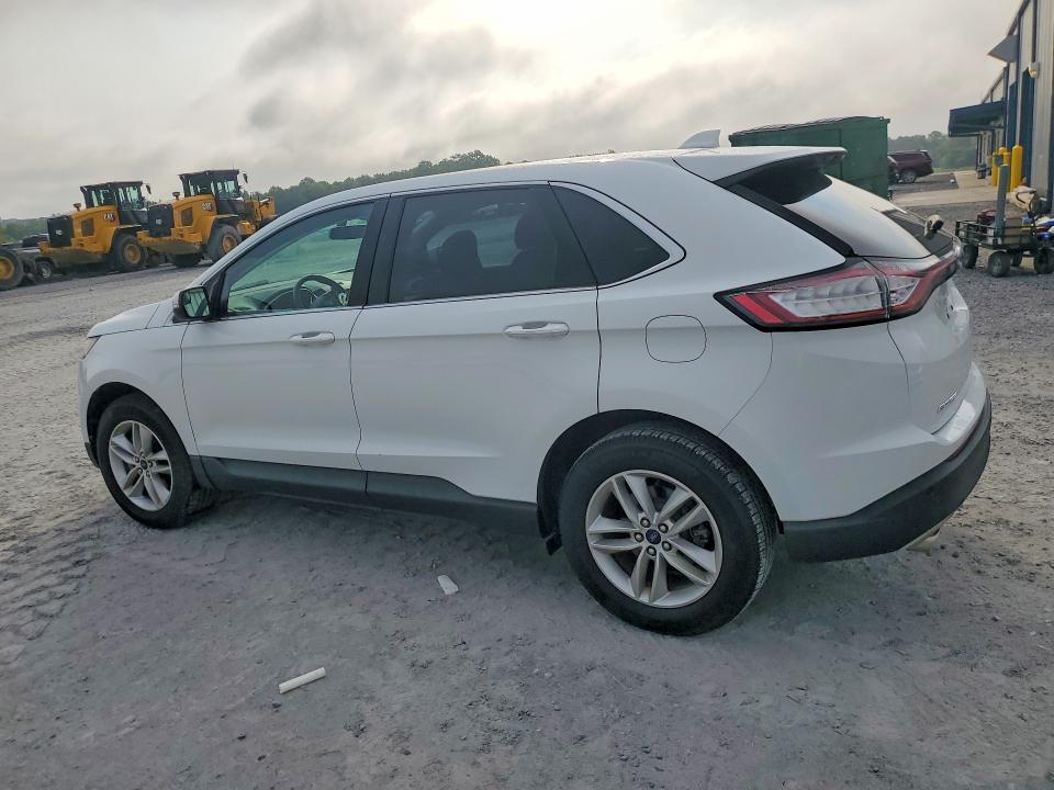 Photo 2 from auction – 2017 FORD EDGE with VIN 2FMPK3J96HBC59055