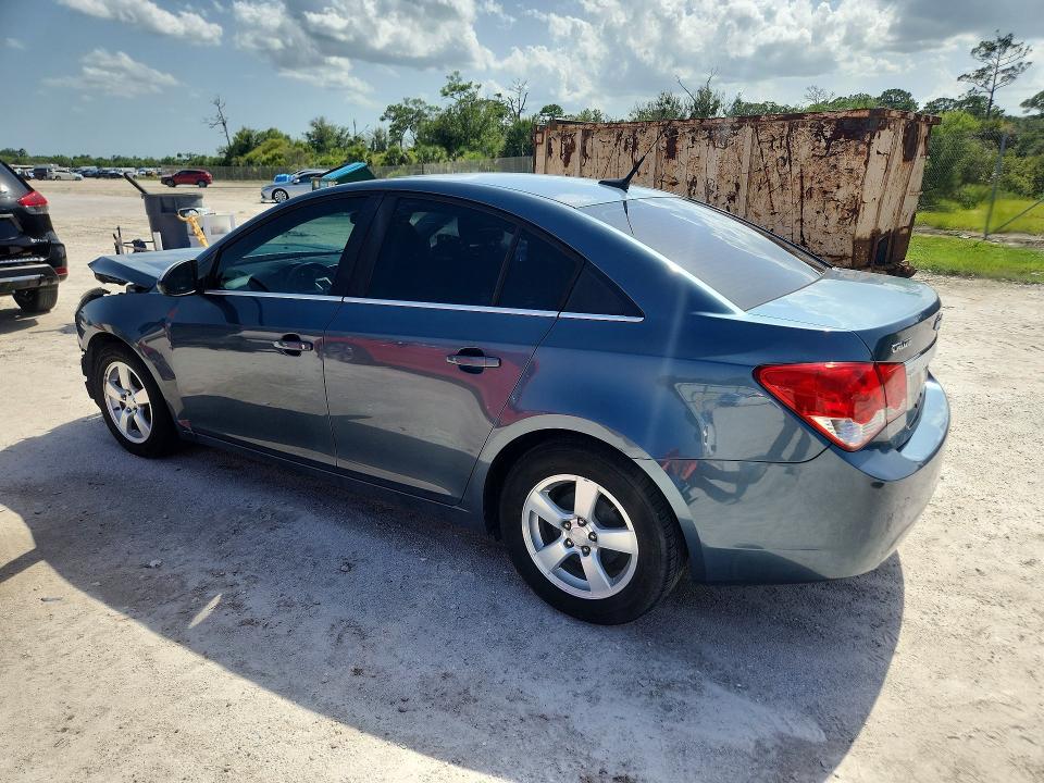 Photo 2 from auction – 2012 CHEVROLET CRUZE with VIN 1G1PF5SCXC7300876