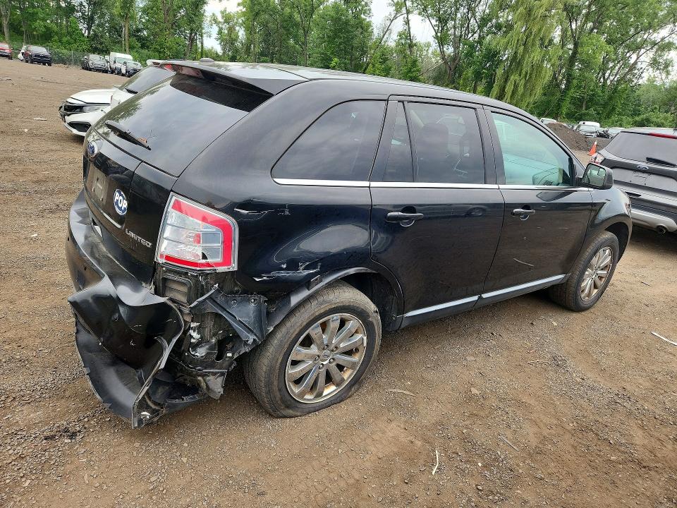 Photo 3 from auction – 2010 FORD EDGE with VIN 2FMDK3KC2ABB73132